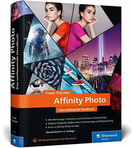 Affinity photo neuauflage - affinity,