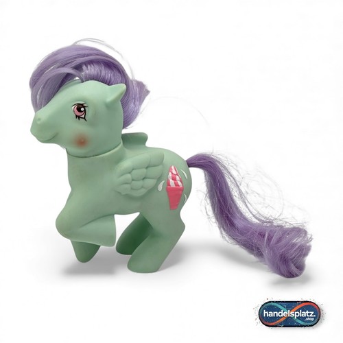 Little pony hasbro - my, 1987