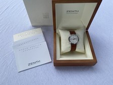 Zenith Elite Ultra Thin Ref. 90/010040680 / Sehr Guter Zustand / Full Set