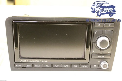 Gps navigator audi - navigator, a3