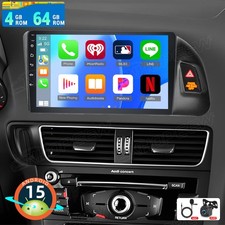 4+64GB Android 15 AutoRadio
