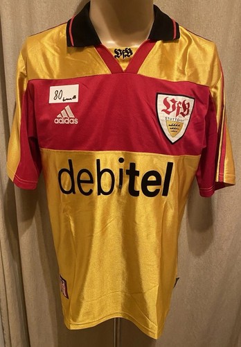 Vfb stuttgart original adidas - stuttgart,