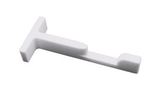 4er-Set Fensterfeststeller , Zugluftschutz,  Fensterstopper für Kippfenster