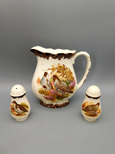 Palissy royal worcester group - palissy,