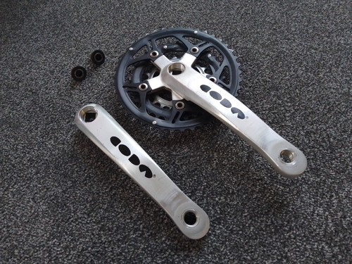 Cannondale coda cpi - cannondale, triple
