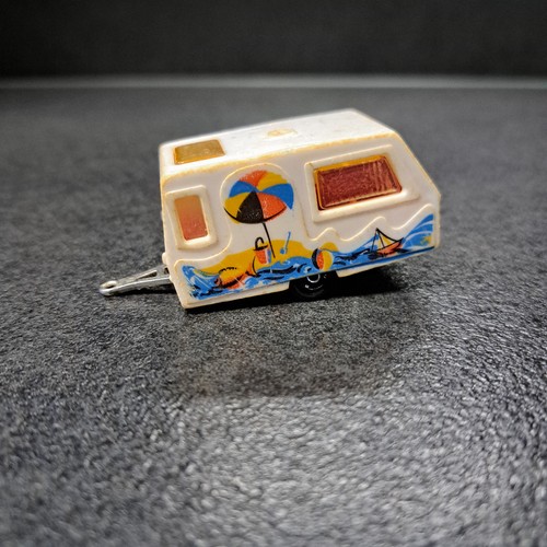 Majorette 201 wohnwagen st - wohnwagen,