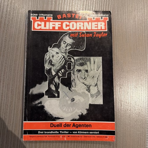 Cliff corner mit - cliff, (bastei)