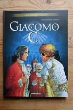 Comic # Giacomo C. -