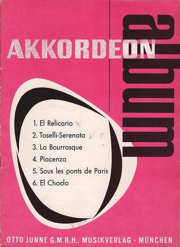 Akkordeon album relicario - akkordeon-album.,