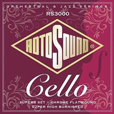 Rotosound RS3000 Cello Saiten