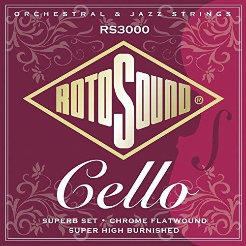 Rotosound rs3000 cello saiten - rs3000,