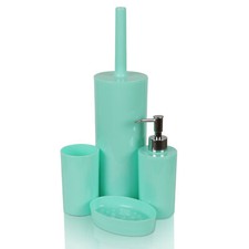 Badezimmer Set 4 tlg