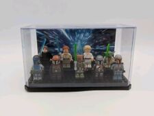 Vitrine für Lego Minifiguren