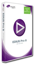 Grass Valley EDIUS Pro 8