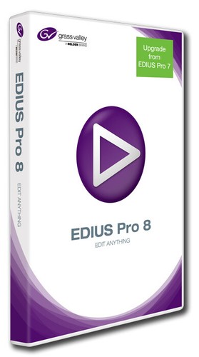 Grass valley edius pro - grass,