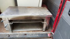 Gastro Edelstahl Salamander MKN Anschluss 230 V Sieh BILDER