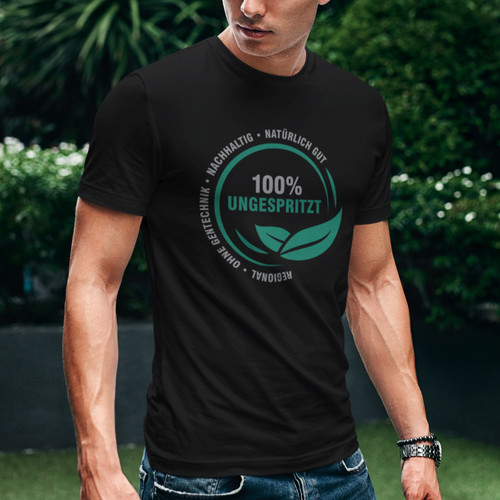 100 ungespritzt ungeimpft - 100%,
