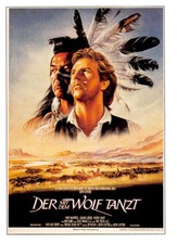 Plakatkarten-Collection KEVIN COSTNER / 20 Karten Cinema / Video Plus