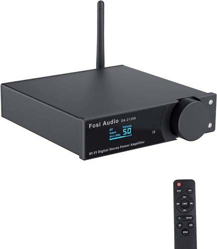Fosi audio da2120a - da2120a, bluetooth