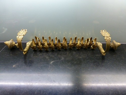 Antike empire applik zierteil - applik,