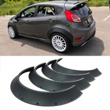 Für Ford Fiesta Fender Flares