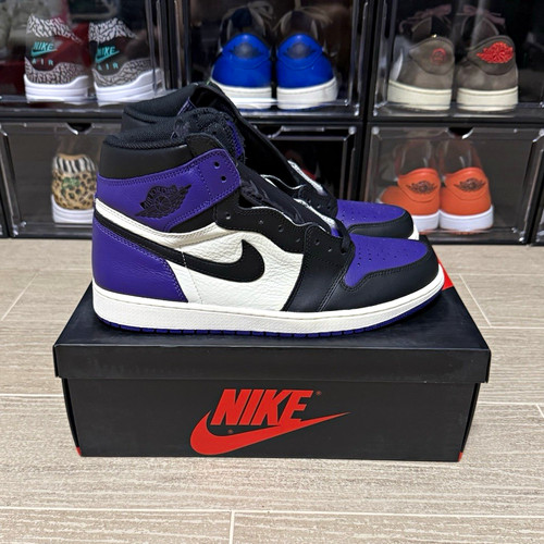 Nike air jordan retro high - jordan,
