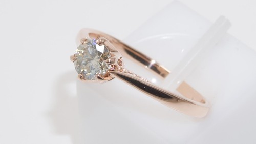 Solitärring karat - karat, 9