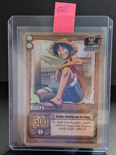 One piece karte - one,