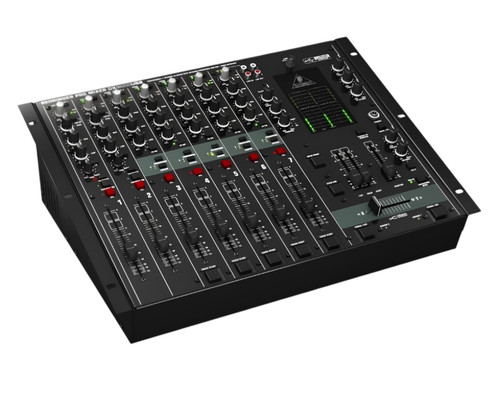 Behringer dx2000usb mixer - dx2000usb, dj-mixer