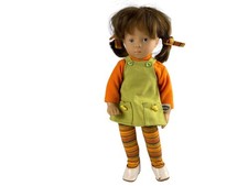 Künstlerpuppe Sylvia Natterer