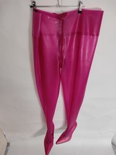 Handgefertigte stiefel hose