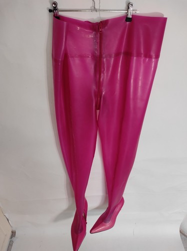 Handgefertigte stiefel hose