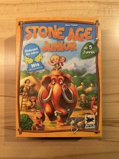 Stone Age Junior Brettspiel