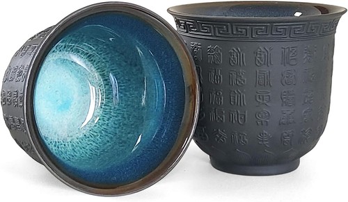 Chinesische teetassen 2er set - chinesische,