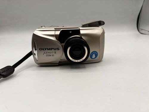 Olympus mju zoom - zoom, 35mm
