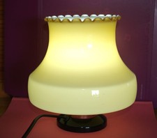 Tischlampe DDR Bauhaus Stil Bj.1974