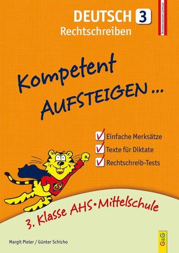 Kompetent aufsteigen deutsch - deutsch, 3