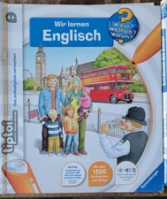 Tiptoi Ravensburger Wir Lernen