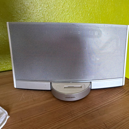 Bose sounddock portable - bose,