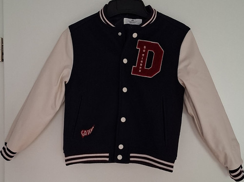 Collegejacke jungen - h&m,