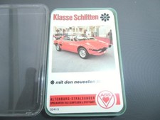 Klasse Schlitten , ASS