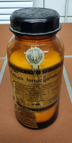 Kaliumferrocyanid gelbes - kaliumferrocyanid,,