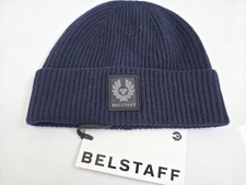 🧢 BELSTAFF Beanie Mütze