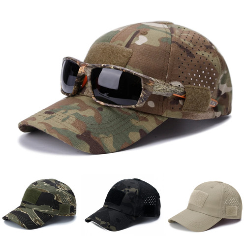Taktische camo militärkappe - taktische,