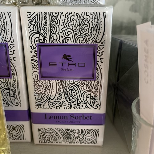 Etro lemon sorbet 100 - etro,