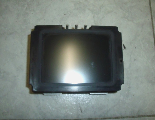 Farbdisplay bordcomputer cid - farbdisplay,