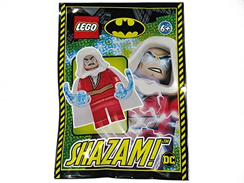 Lego super heroes shazam - lego,