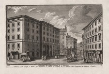 G. Vasi Convento dei Padre