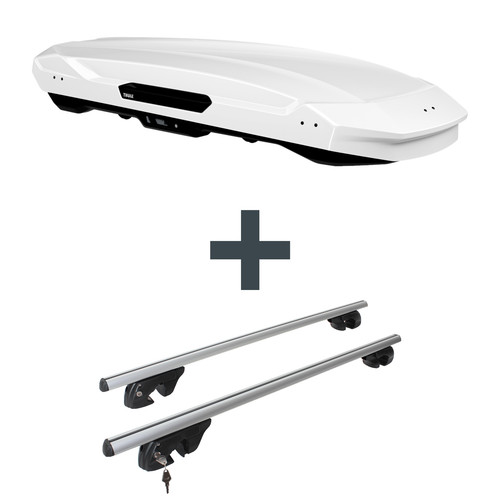 Dachbox thule motion low - motion, xl