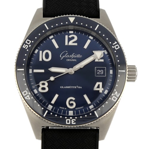 Glashütte seaq ref - glashütte,